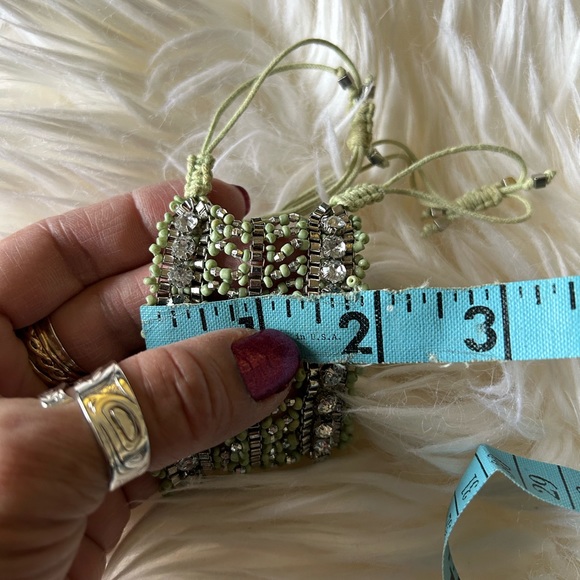 Very interesting adjustable bracelet! - Picture 6 of 9